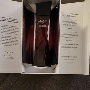 NWT Box Rare Judy Garland Fragrance Perfume by Vincenzo Spinnato (Macy's) 3 Oz